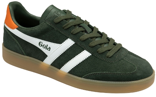 DARK KHAKI/WHITE/MOODY ORANGE VIPER